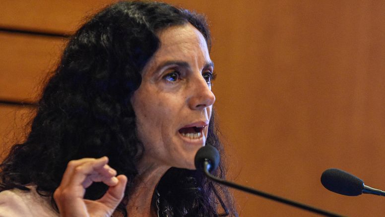 Tras polémica en la Jutep, Partido Nacional reafirmó su plena confianza en la exministra Arbeleche