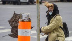 altText(Aire polar y vientos fuertes afectan a Uruguay durante el fin de semana)}