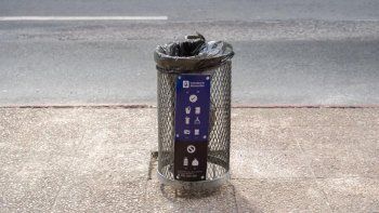 ¿Por dónde va la instalación de las papeleras en Montevideo?