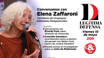 Legítima Defensa - Viernes 15 de Mayo 2026
