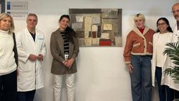 altText(Homenaje a Ignacio Amorim en el Hospital de Clínicas)}