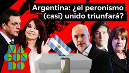 altText(Macondo: Argentina: ¿el peronismo unido triunfará?)}