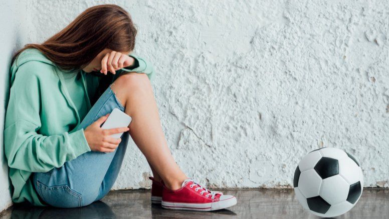 1 de cada 5 futbolistas fue víctima de discursos de odio