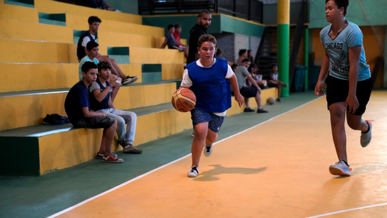 La NBA desembarca en los barrios de Montevideo