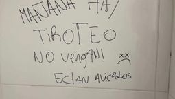 Dos adolescentes de Río Negro y uno de Canelones son investigados por amenazas.
