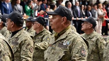 El Coronel (R) Gustavo Volonte se desmarca del Grupo Patria o Muerte