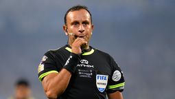 altText(¿Quiénes serán los árbitros de Uruguay por Eliminatorias?)}