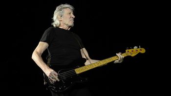 Roger Waters lanzó una nueva versión de un clásico de Pink Floyd