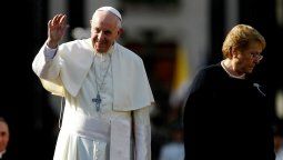 altText(El Papa Francisco podría visitar Uruguay este año)}