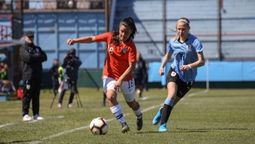 altText(Uruguay enfrenta a Chile el 20 y 22 de febrero)}