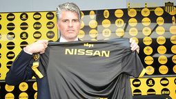 altText(Diego López le aseguró a Peñarol que no se va)}