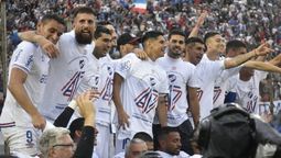 altText(Nacional ganó el clásico y se consagró Campeón Uruguayo)}