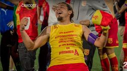 altText(Amenazan de muerte al jugador Santiago 