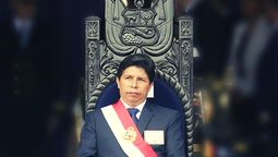 altText(Exhortan en Perú a evitar intento de destituir a Castillo)}