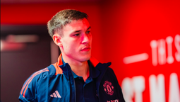 altText(Un viejo conocido es el nuevo entrenador de Manuel Ugarte)}