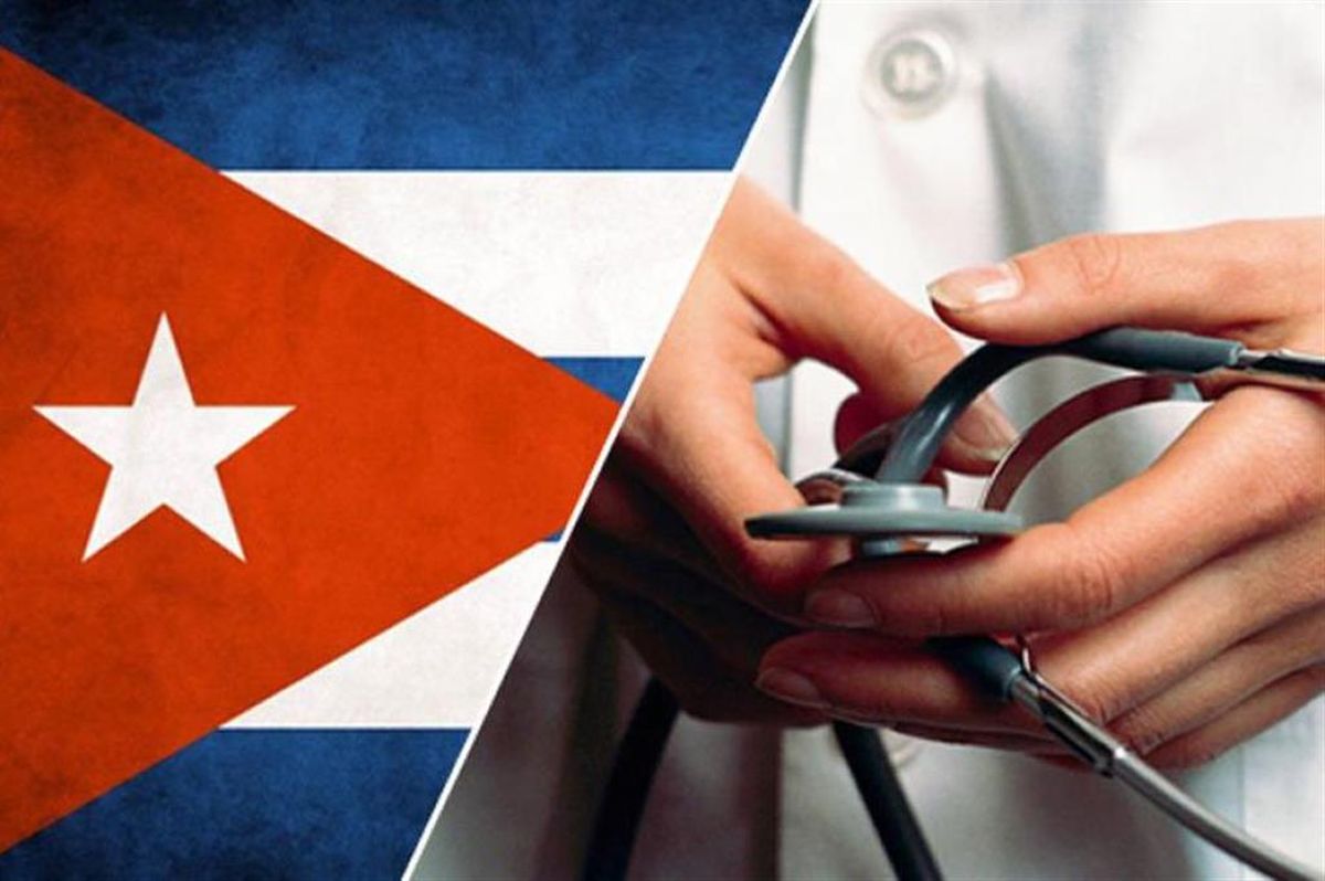 Cuba se ha convertido en baluarte de la solidaridad internacional.