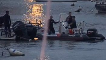 ¿Qué se sabe del pescador desaparecido tras caer al agua en el Puerto del Buceo?