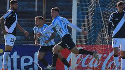 altText(Triunfo de oro de Cerro ante un Danubio que pierde pisada)}