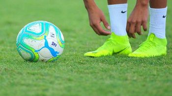 Sin fútbol profesional por hechos de violencia.