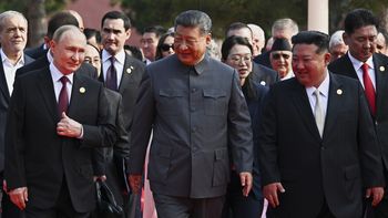 China celebra el 80° aniversario de la victoria contra la agresión japonesa y el fascismo