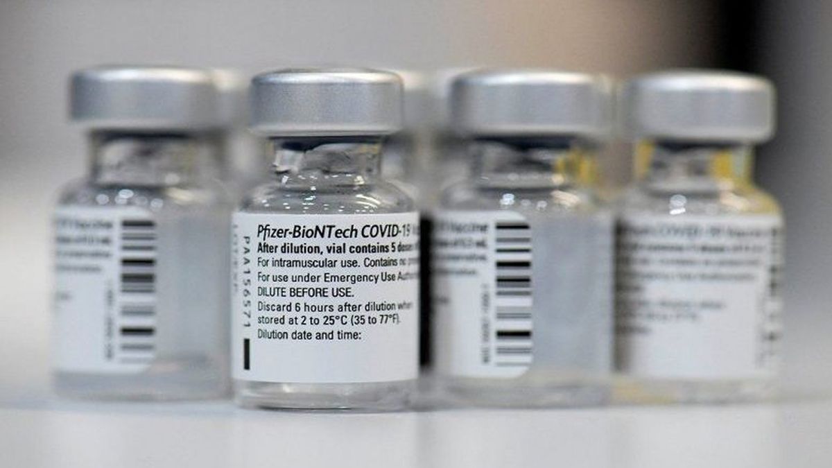 Efectividad de la vacuna Pfizer disminuyó un 64% con aumento de casos Delta en Israel