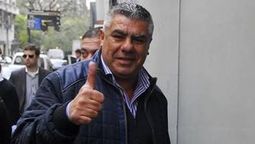 altText(Conmebol retiró al presidente de AFA como representante en FIFA)}