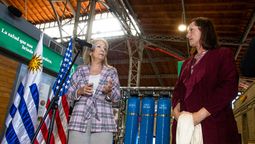 altText(Embajada de EEUU donó a la IM plantas para desalinizar agua)}