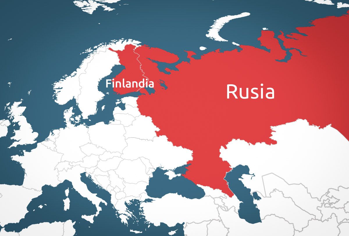 Rusia en alerta ante posible despliegue militar estadounidense en Finlandia.