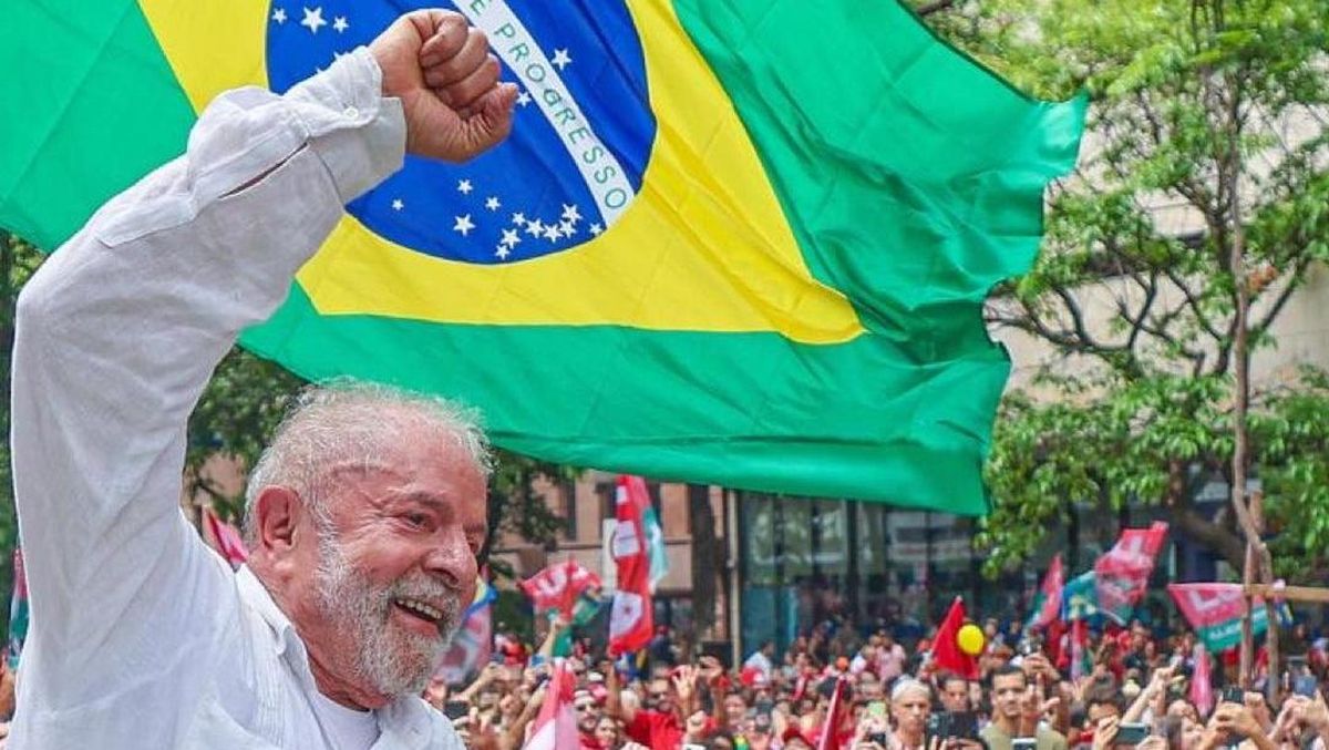 Brasil - Lula Da Sailva