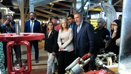 altText(Se inauguró 13ª edición de la Feria de la Construcción: participan más de 300 expositores)}
