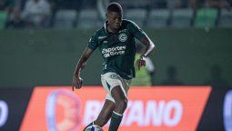 altText(Peñarol ya tiene el 9 que Diego Aguirre tanto anhelaba)}