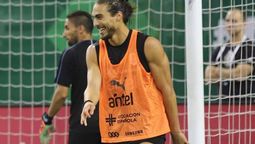 altText(Uruguay pronto para el amistoso con México)}