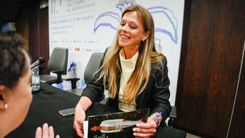 Lorena Ponce de León.