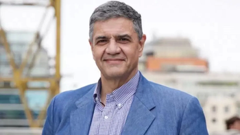 Jorge Macri el frente en CABA.