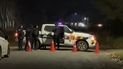 altText(Hombre fugó de cárcel de Colonia y se atrincheró con una menor que secuestró: ya fue detenido)}