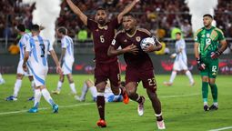 altText(¿Cómo quedaron las posiciones de las Eliminatorias al cabo de la primera ronda?)}