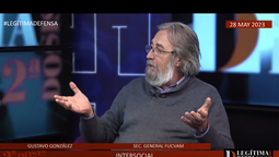 altText(Legítima Defensa 2da. Dosis, domingo 28 de mayo 2023)}