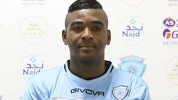 altText(Jhon Riascos es el colombiano que llegará a Peñarol)}