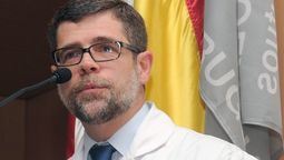 altText(Hijo de Tabaré Vázquez: «El dolor de muchas familias está gritando en nuestros oídos»)}
