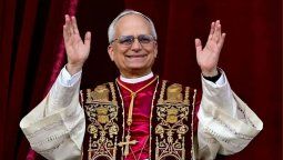 altText(El Papa León XIV cuestionó despliegue militar de EEUU en el Caribe y urge al diálogo con Venezuela)}