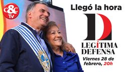 altText(Legítima Defensa - Viernes 28 de Febrero 2025)}