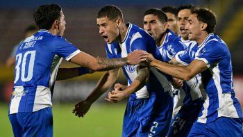Histórica clasificación de Juventud de las Piedras en la Libertadores