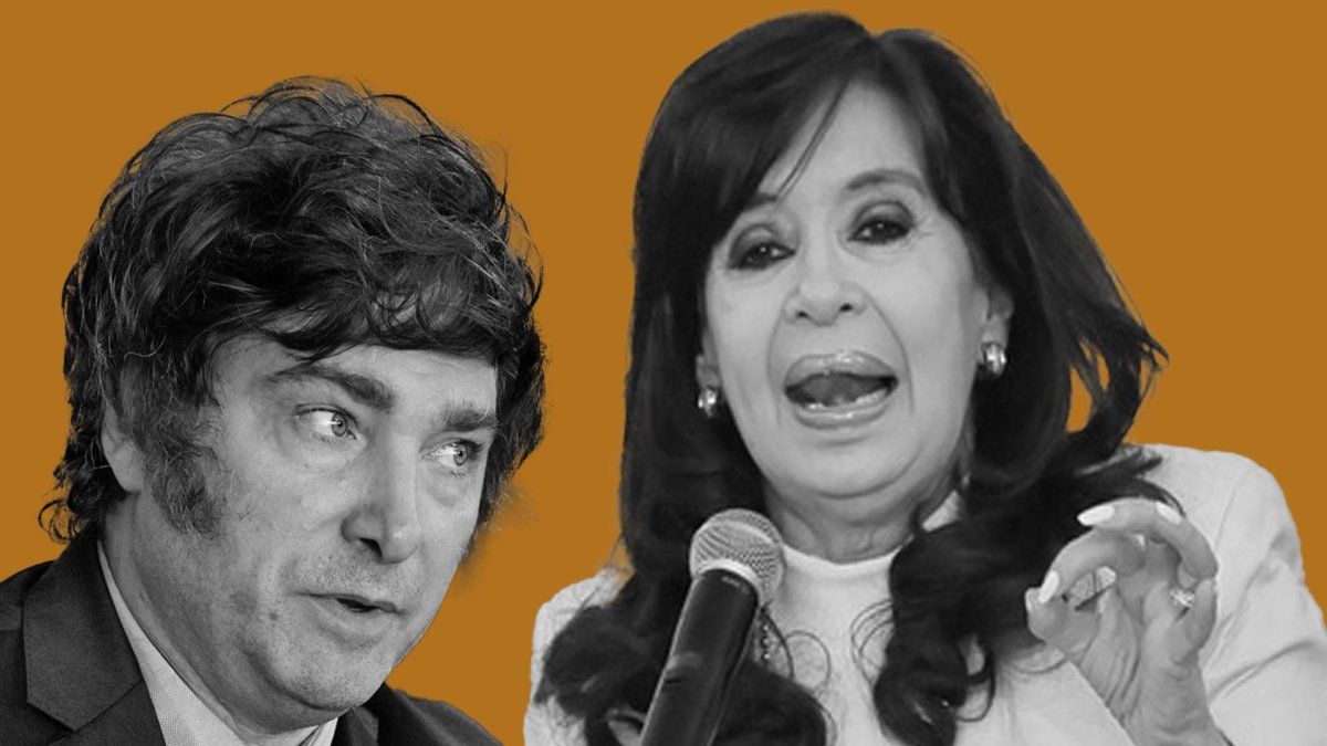 Cristina Kirchner contra Milei: Estafador global