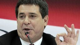 altText(EEUU levantó sanciones a Horacio Cartes y oposición paraguaya denunció posible 