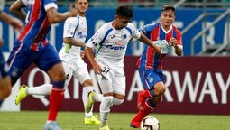 altText(Liverpool pidió cambiar la sede del partido con Caracas)}