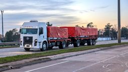 altText(Privatización del paso de Fray Bentos: transportistas denuncian tarifas abusivas y trato desigual)}