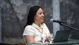 altText(Empresas públicas son clave para la soberanía y el desarrollo, según la ministra Cardona)}