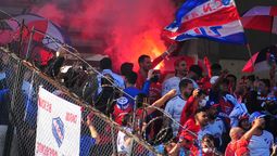 altText(Nacional puede ser sancionado por romper el protocolo)}