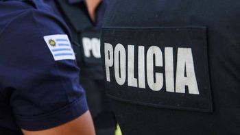 Policía investiga homicidio en Punta de Rieles.