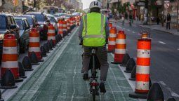 altText(La Intendencia proyecta una nueva ciclovía desde el Centro hasta el Cerro)}